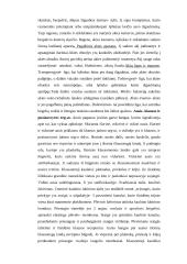 Jutimo organų analizė 2 puslapis