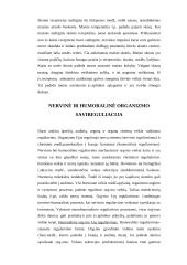 Jutimo organų analizė 4 puslapis