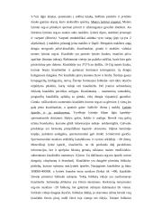 Jutimo organų analizė 8 puslapis