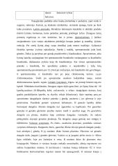 Jutimo organų analizė 10 puslapis