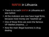Mafia and mafia in Lithuania 12 puslapis