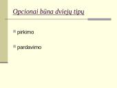 Opcionai 2 puslapis