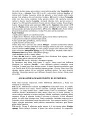 Senovės civilizacijų istorija - teorija 17 puslapis