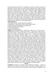 Senovės civilizacijų istorija - teorija 4 puslapis