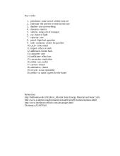 Summary of Solar cars 2 puslapis