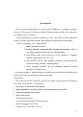 Transporto organizavimas logistikos sistemose 15 puslapis