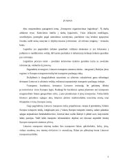 Transporto organizavimas logistikos sistemose 3 puslapis