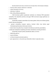 Transporto organizavimas logistikos sistemose 7 puslapis