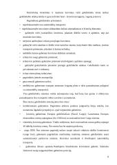 Transporto organizavimas logistikos sistemose 9 puslapis