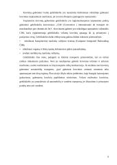 Transporto organizavimas logistikos sistemose 10 puslapis