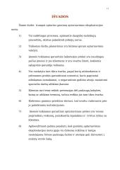 Gaminių aptarnavimas eksploatacijos metu 11 puslapis