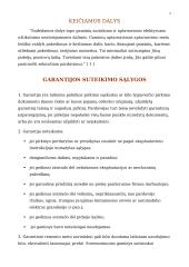 Gaminių aptarnavimas eksploatacijos metu 5 puslapis