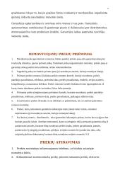 Gaminių aptarnavimas eksploatacijos metu 6 puslapis