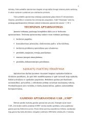 Gaminių aptarnavimas eksploatacijos metu 9 puslapis