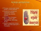 Kraujo donorystė 4 puslapis