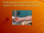 Kraujo donorystė 5 puslapis