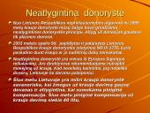 Kraujo donorystė 8 puslapis