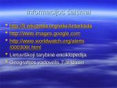 Antarktida. Skaidrės. 17 puslapis