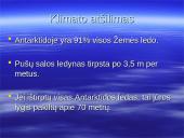 Antarktida. Skaidrės. 6 puslapis