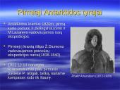 Antarktida. Skaidrės. 7 puslapis