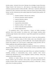 X įmonės marketingo planas 11 puslapis