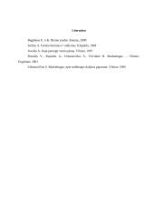 X įmonės marketingo planas 20 puslapis