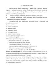 X įmonės marketingo planas 7 puslapis