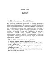 Antros klasės gimnazistų poreikiai 2 puslapis