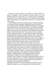 Antros klasės gimnazistų poreikiai 3 puslapis