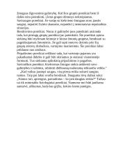 Antros klasės gimnazistų poreikiai 4 puslapis