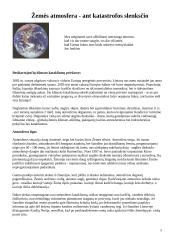 Atmosfera ir jos slėgis 5 puslapis