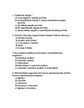 Audiniai (biologijos testas) 2 puslapis