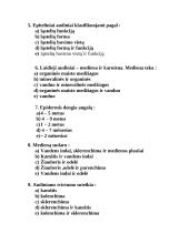 Audiniai (biologijos testas) 3 puslapis