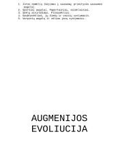 Augalų paplitimas 5 puslapis