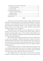 Mokėjimo kortelės "IMPARCard" (Verslo aplinka) 2 puslapis