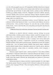 Mokėjimo kortelės "IMPARCard" (Verslo aplinka) 5 puslapis