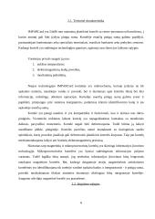 Mokėjimo kortelės "IMPARCard" (Verslo aplinka) 6 puslapis