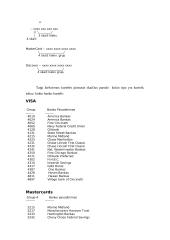 Kreditinės kortelės ir jų apsauga 6 puslapis