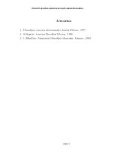 Senovės graikų mąstytojai apie pasaulio prasidėjimą 13 puslapis