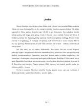 Senovės graikų mąstytojai apie pasaulio prasidėjimą 3 puslapis