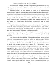 Senovės graikų mąstytojai apie pasaulio prasidėjimą 7 puslapis