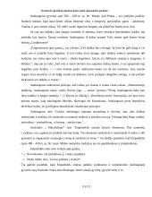 Senovės graikų mąstytojai apie pasaulio prasidėjimą 9 puslapis