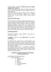 LDK asmenybės (konspektas) 5 puslapis