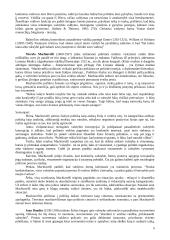 Politologijos įvadas (Paskaitų konspektas) 8 puslapis