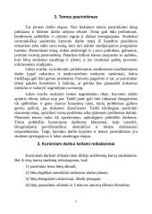 Kursinių darbų metodiniai nurodymai 4 puslapis