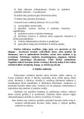 Kursinių darbų metodiniai nurodymai 5 puslapis