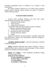Kursinių darbų metodiniai nurodymai 8 puslapis