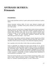 Efektyvus pardavimas (Šaltojo skambinimo technika) 17 puslapis