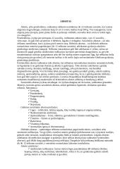 Abortas (kas tai yra?)