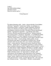 Aguona lietuvių literatūroje 2 puslapis